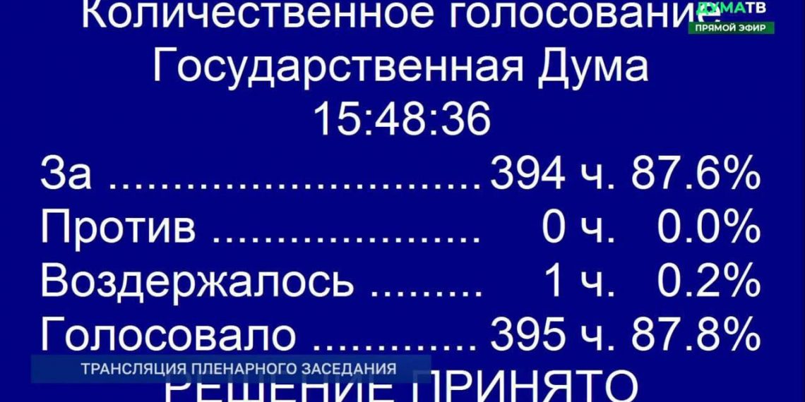 Воздержавшийся от голосования за электронные повестки депутат «объяснился»