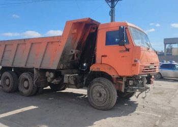 Был пьян: в ГИБДД рассказали подробности о погоне за КамАЗом