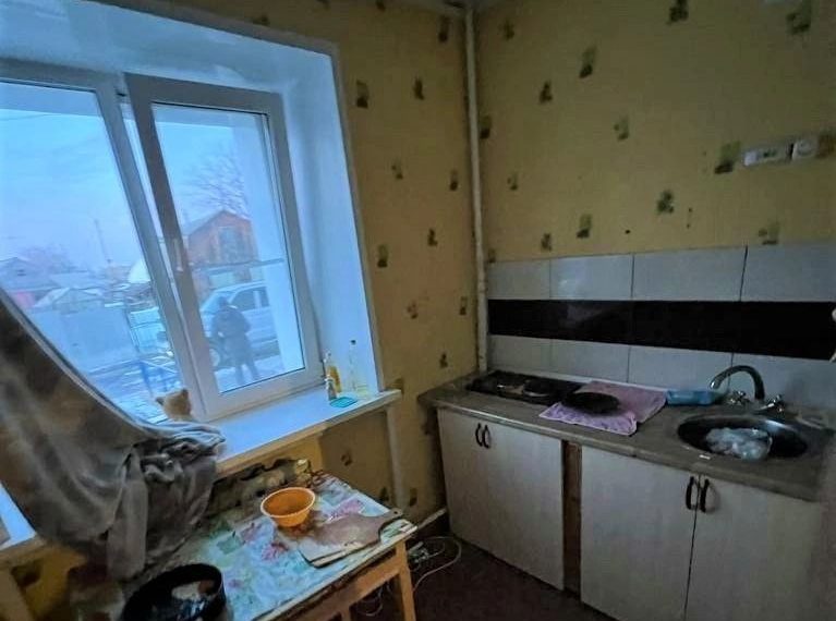 Под новосибирском мужчина насмерть забил своего собутыльника табуретом и изрезал ножом во время попойки