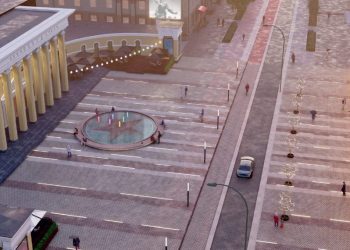 Петиция о создании в Новосибирске площади Победы появилась в Сети