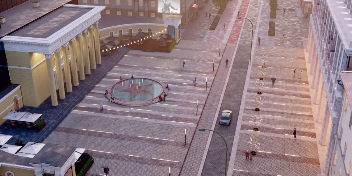 Петиция о создании в Новосибирске площади Победы появилась в Сети