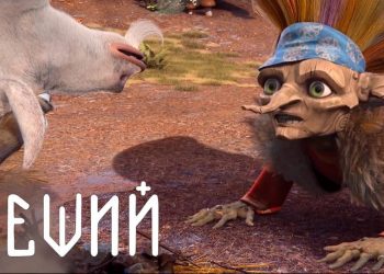 Федор Бондарчук отдал свой голос Лешему