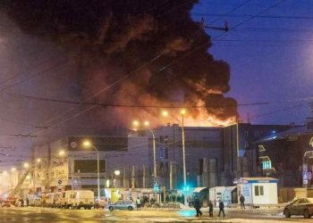 Гособвинение попросило отправить на 14 лет в колонию экс-главу кузбасского МЧС