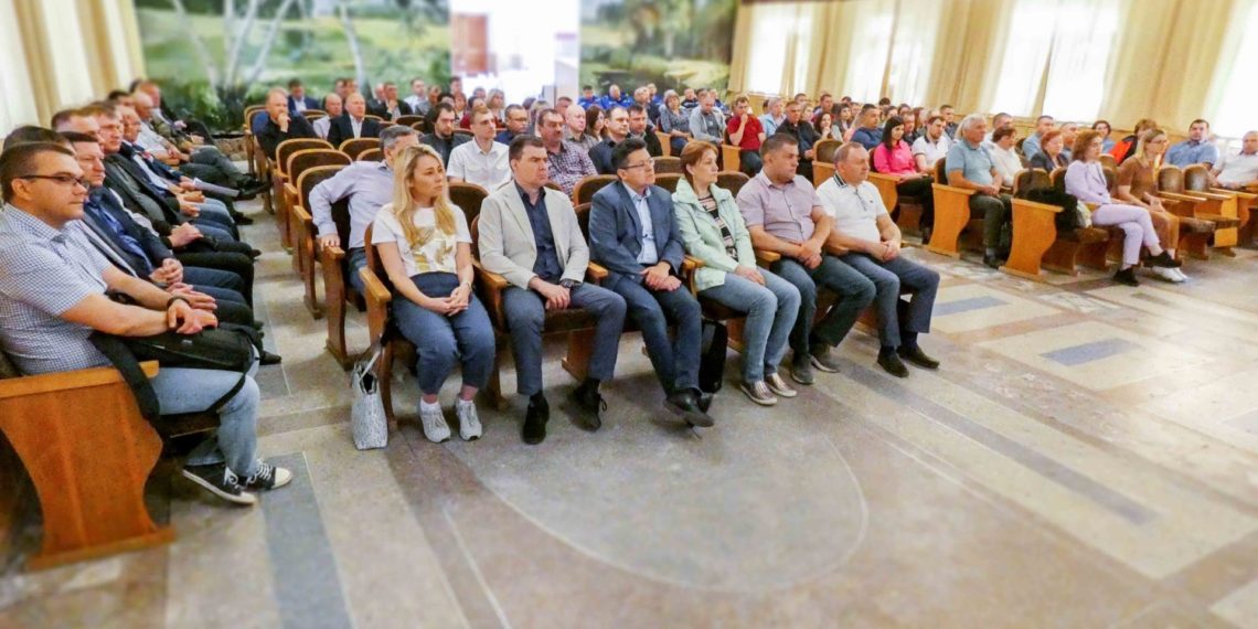 В АО «РЭС» прошло очередное рабочее совещание по итогам квартала