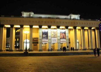 Тоннель к бомбоубежищу под НОВАТом отремонтируют за 9,9 млн рублей