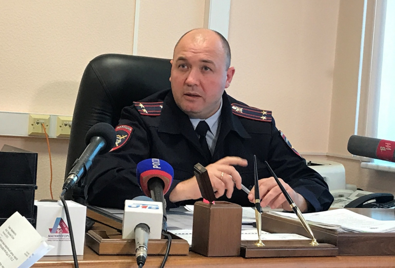 Сотрудники ГИБДД Новосибирской области  попросили проверить психическое состояние Александра Бабенкова