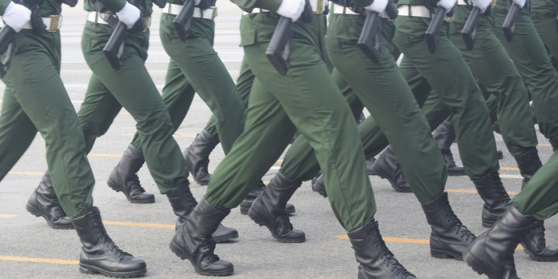 Когда заработает единый реестр военнообязанных — рассказали в Минцифры