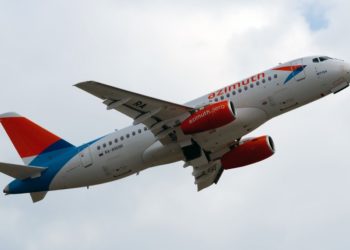 Стала известна дата первого прямого рейса из Москвы в Грузию