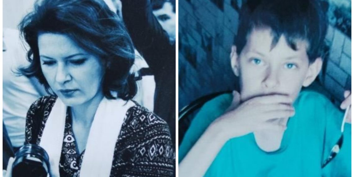 Вышли из квартиры и исчезли: пропавшую женщину с 11-летним сыном ищут в Новосибирске