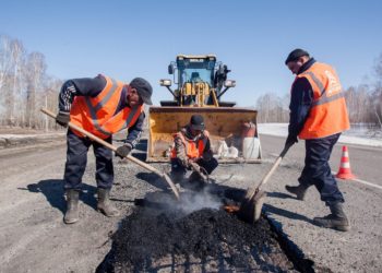 Ремонт дороги до села Новолуговое обойдется в 37 млн рублей