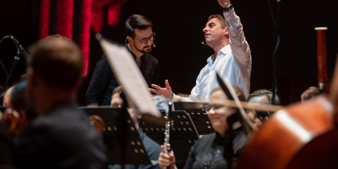 Мендельсон. Сюита «Сон в летнюю ночь»