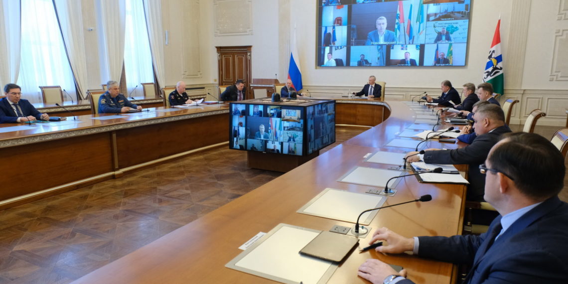 Губернатор поручил принять все необходимые меры для обеспечения безопасного летнего отдыха детей