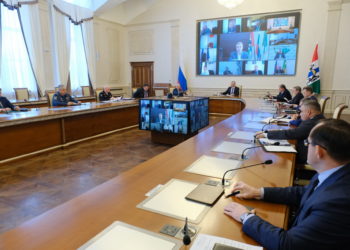 Губернатор поручил принять все необходимые меры для обеспечения безопасного летнего отдыха детей