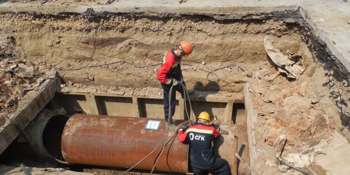 В Новосибирске почти у 2 тысяч домов отключили горячую воду