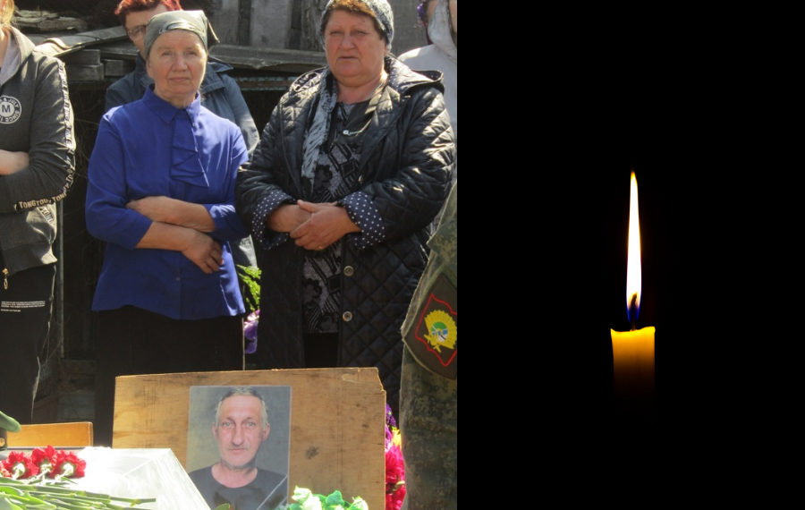 В ходе СВО погиб 52-летний доброволец Александр Кутиев из деревни Колбаса