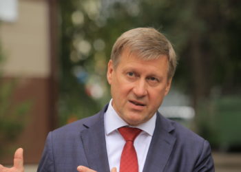 Мэр Локоть выступил в суде по делу своего заместителя