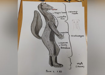 Плюшевых соболей в человеческий рост закупят ко Дню города-2023 в Новосибирске