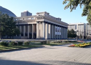 Столицу России могут перенести в Сибирь из-за глобального потепления