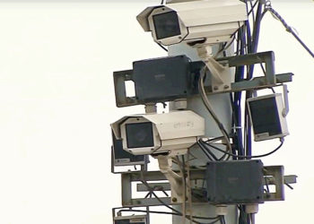 В Новосибирске потратят более 20 млн на установку дорожных камер в двух районах города