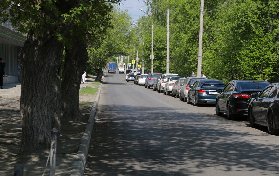 Ипподромскую и Народную улицы в Новосибирске полностью отремонтируют в 2023 году