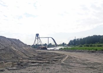 Дом экоактивистки арестован после многолетних тяжб с разработчиком карьера «Кучино»