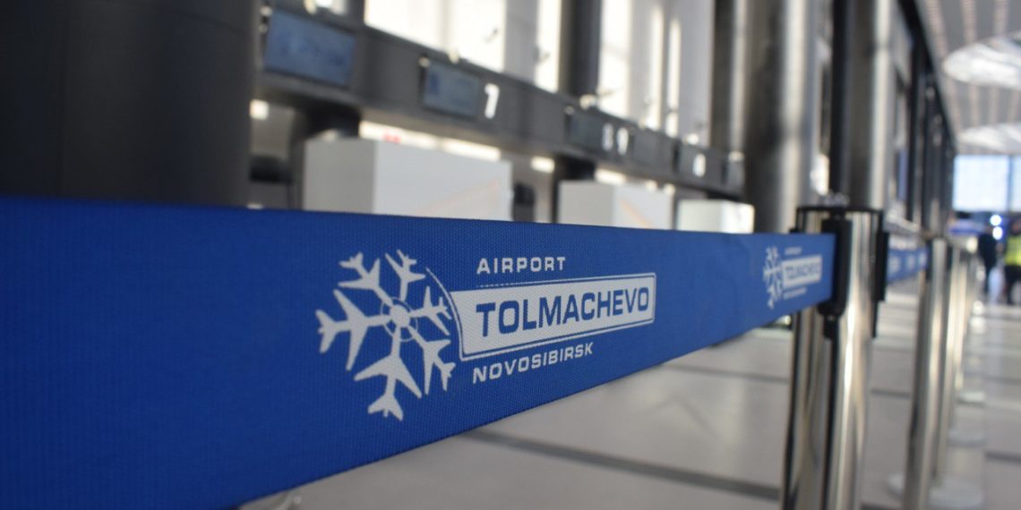 Толмачево вошел в ТОП-5 аэропортов с наиболее частыми задержками рейсов