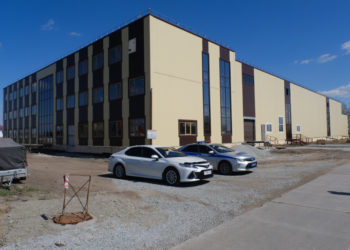 Стала известна дата открытия нового молочного завода под Новосибирском