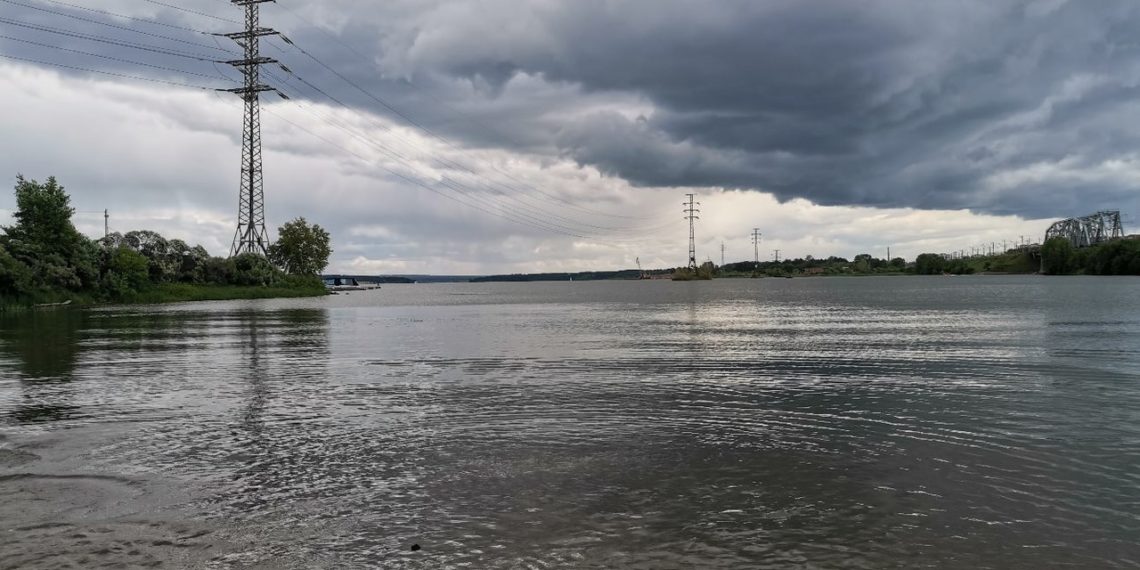 Дожди и грозы ожидают Новосибирскую область в последние дни весны