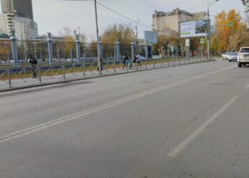 Дороги до туристических объектов Новосибирска отремонтируют по нацпроекту БКД