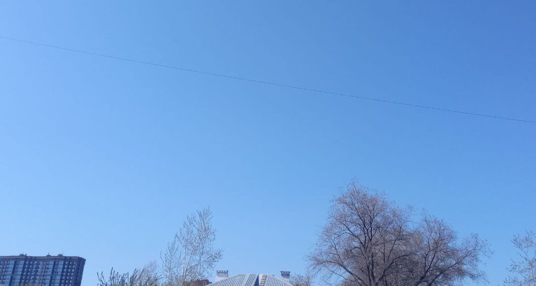 Видно небо: над Новосибирском рассеялся смог