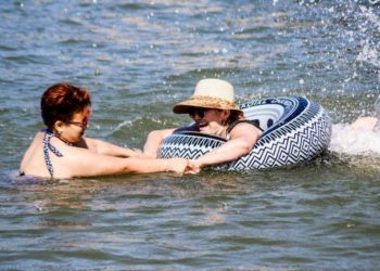 Названа дата открытия пляжного сезона в Новосибирске