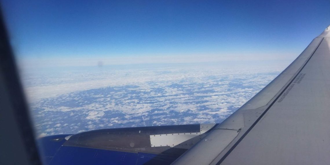 Количество рейсов S7 из Новосибирска впервые превысило число вылетов из Москвы