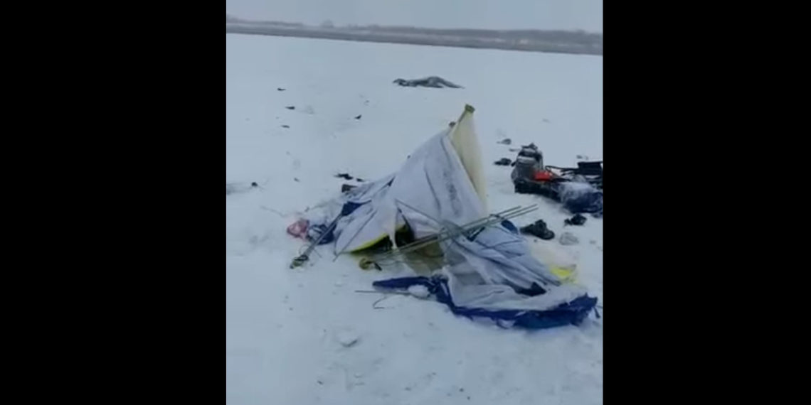 Задавивший рыбака водитель пойдёт под суд в Новосибирской области
