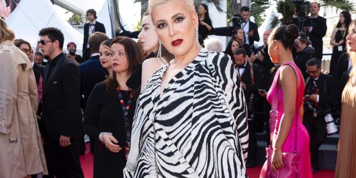 Многодетная мать из Новосибирска попала на красную дорожку Каннского фестиваля