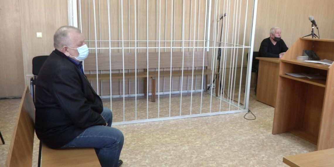 Семь лет колонии получил руководитель МКУ «Калининское» Сергей Кулешов за взятку