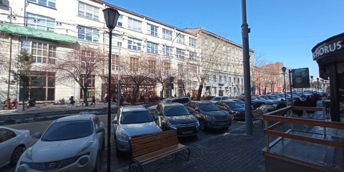 Улицу Ленина на месяц сделают пешеходной в Новосибирске