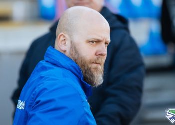 Денис Бояринцев ушёл с поста главного тренера футбольного клуба «Новосибирска»