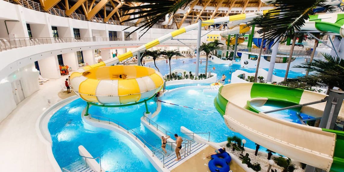 Новосибирский арбитраж закрыл дело о банкротстве аквапарка «Аквамир»