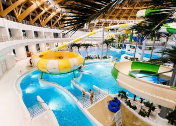 Новосибирский арбитраж закрыл дело о банкротстве аквапарка «Аквамир»