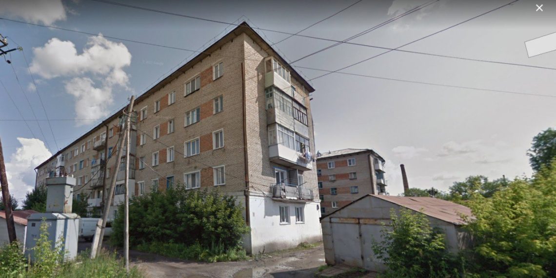 Под Новосибирском в многоквартирном доме обрушились межкомнатные стены и пол