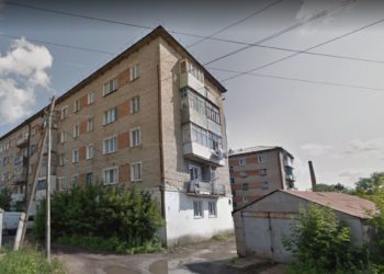 Под Новосибирском в многоквартирном доме обрушились межкомнатные стены и пол