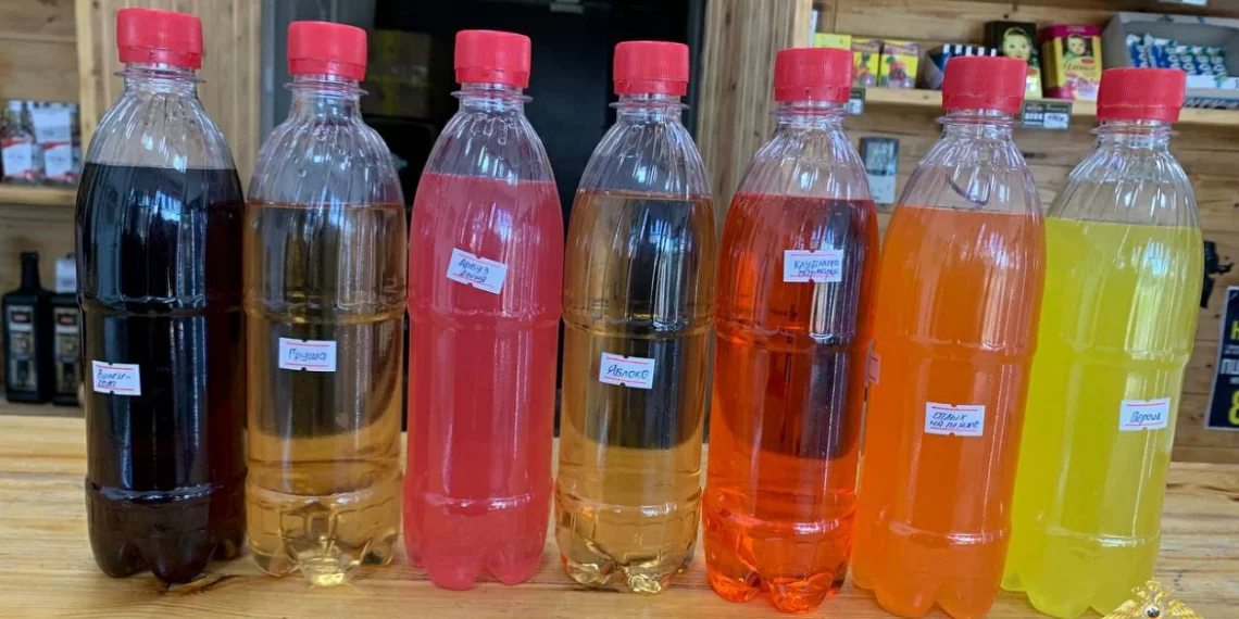 Рискуют ли новосибирцы отравиться «Мистером Сидром», рассказал минпромторг