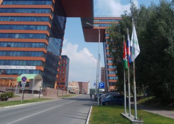 Мэрия Новосибирска выбрала лучший район города