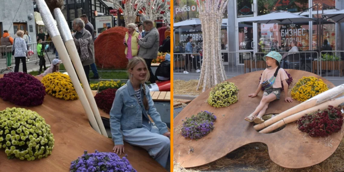 Что осталось от разрушенных новосибирцами цветочных инсталляций и восстановят ли их?