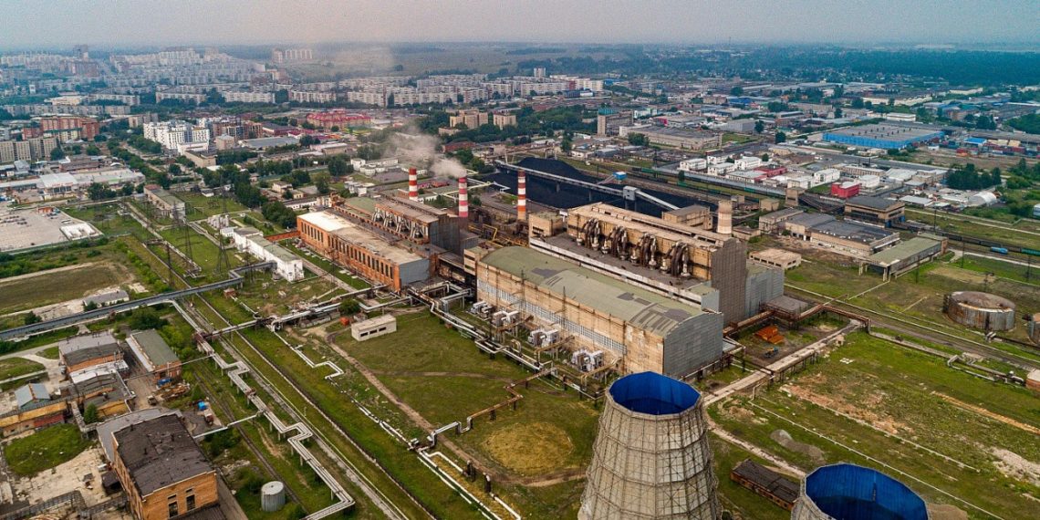 СГК приступила к замене тепломагистрали от ТЭЦ-4 в Новосибирске