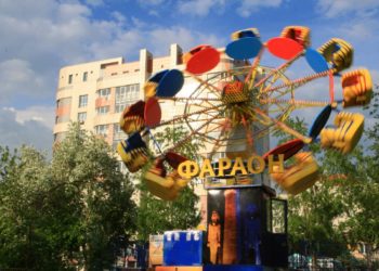 Мэрия Новосибирска назвала закрывшиеся аттракционы после проверки СК