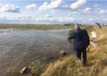 Обещал разводить рыбу, но развел государство: новосибирского бизнесмена обвиняют в краже 11 млн