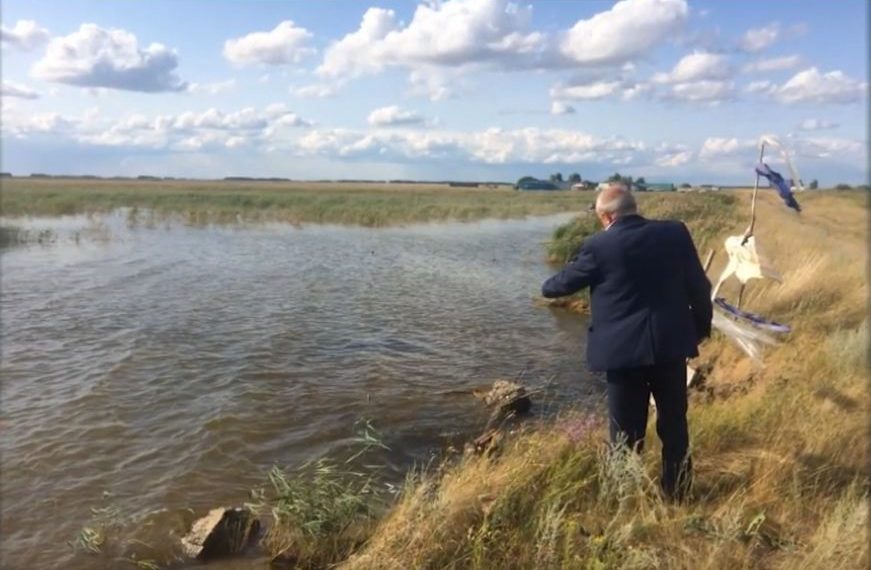 Обещал разводить рыбу, но развел государство: новосибирского бизнесмена обвиняют в краже 11 млн
