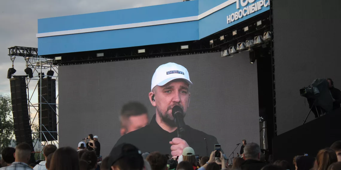 VK Fest в Новосибирске: фоторепортаж с одного из самых масштабных мероприятий города