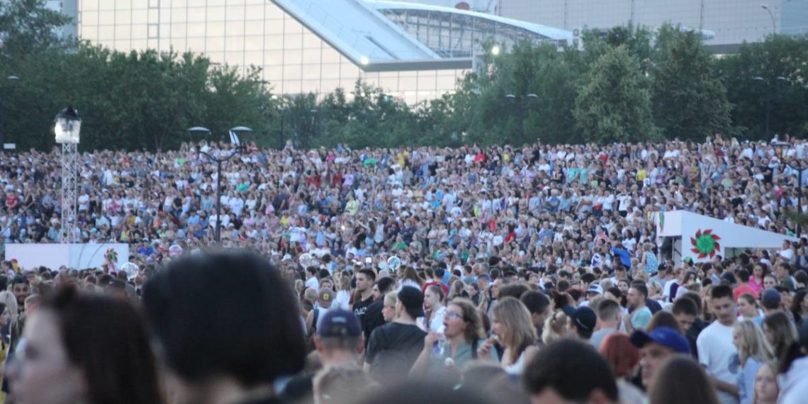 Стала известна полная программа Дня города-2023 в Новосибирске: рассказываем, куда можно сходить